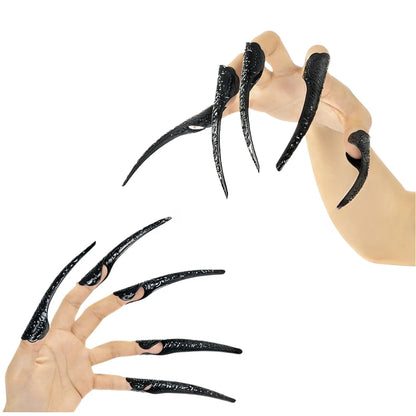 Halloween Long Finger Claws Cosplay Accessories