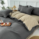 Soft and Comfortable 4-piece Bedding Set