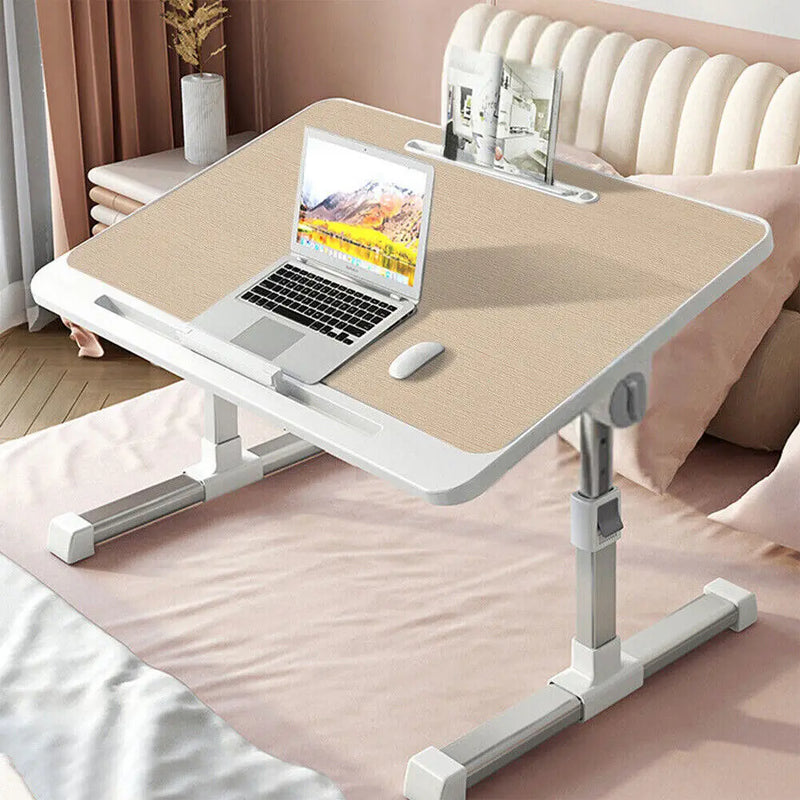 Folding Laptop Table Bed Tray