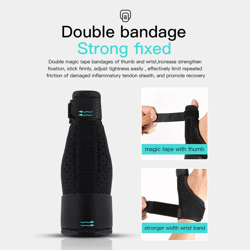 Finger Brace Protective Sleeve