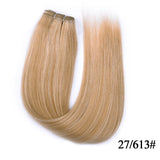 Synthetic Straight Hair Bundles