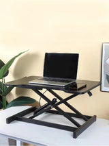 Ultra-Slim Adjustable Standing Desk Riser