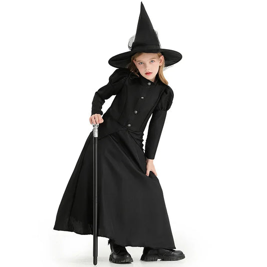 Halloween Wizard Cosplay Costume