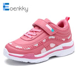 Fashion Leather Baby Girls Sneakers