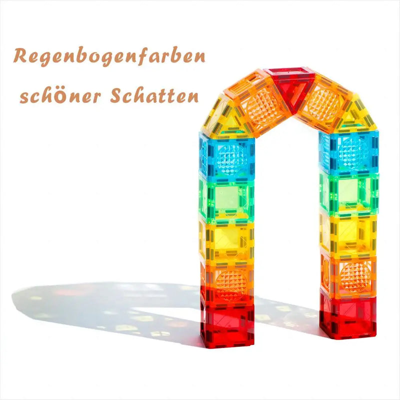 Children Montessori Magnets Toys
