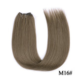 Synthetic Straight Hair Bundles