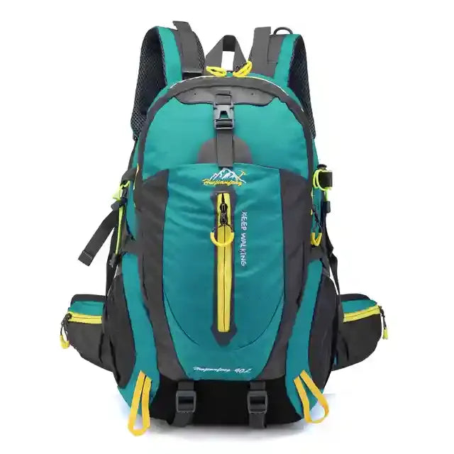 Waterproof rucksack for outdoor activities