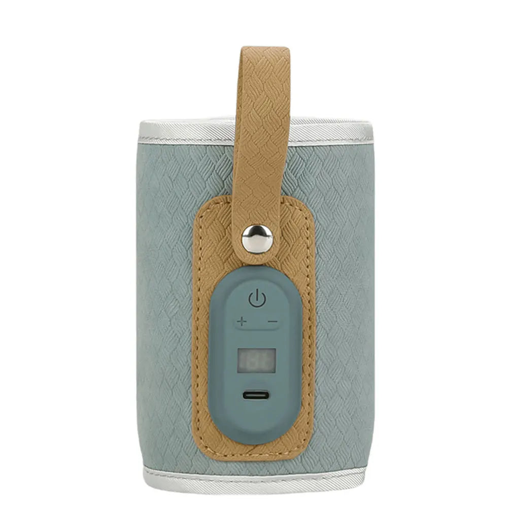 Digital display baby milk warmer