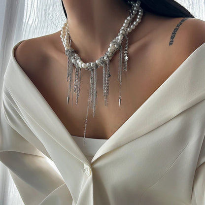 Multilayer Vintage Choker Necklace