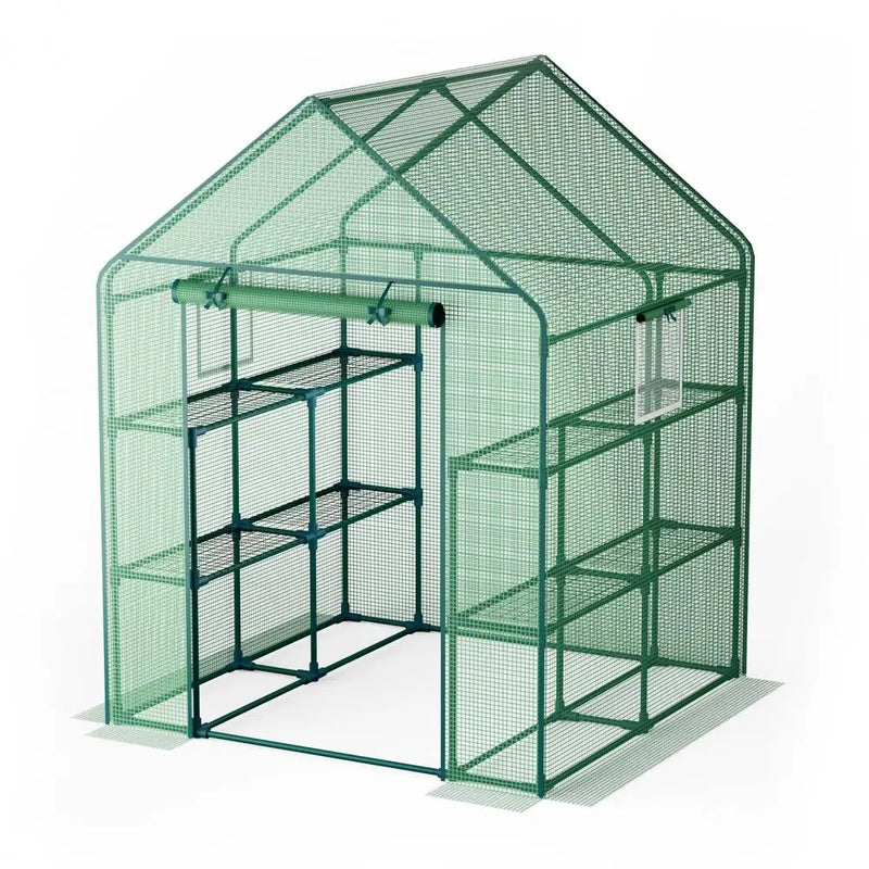 Portable Foldable Mini Garden Greenhouse