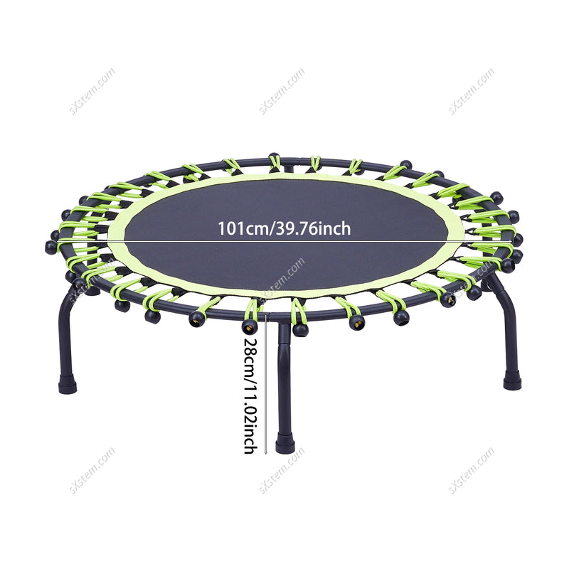 Mini Fitness Trampoline