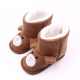 Toddler Cute Cartoon Bear Shoes