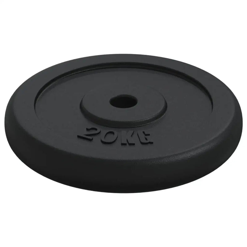 40kg Cast Iron Weight for Strength Training