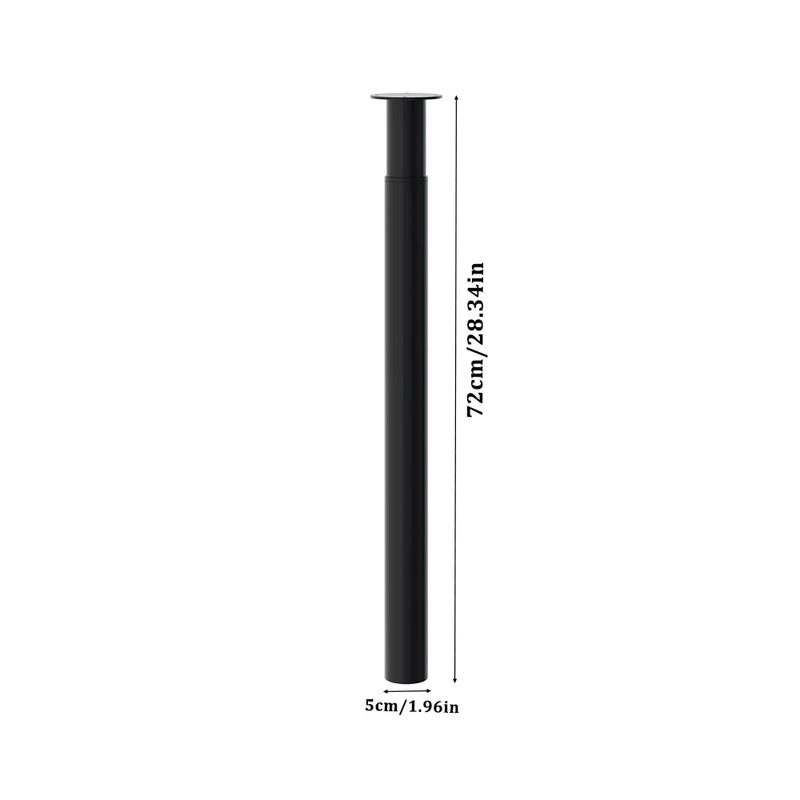 Anti-slip Height Metal Table Legs