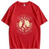 Unisex Cotton Cultural Marxism T-shirt