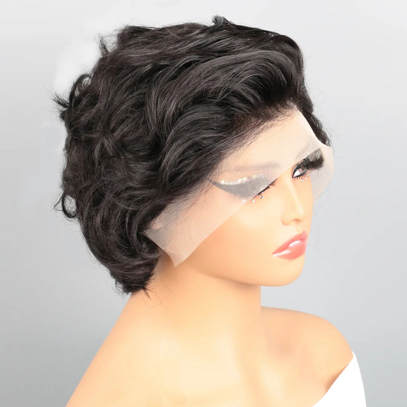 HD Lace Front Glueless Wig