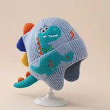 Winter Warm Baby Ear Protection Hat