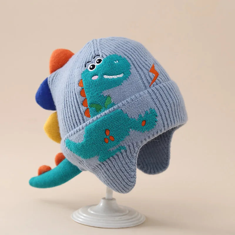 Winter Warm Baby Ear Protection Hat