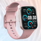 1.69" HD Touch Screen Waterproof Smartwatch.