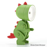 LED Cartoon Cute Hero Police Desk Lamp