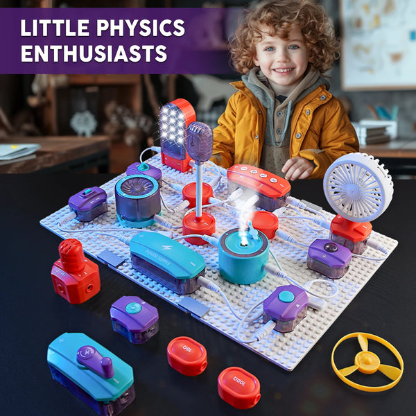 Science Circuit Board Education Toys