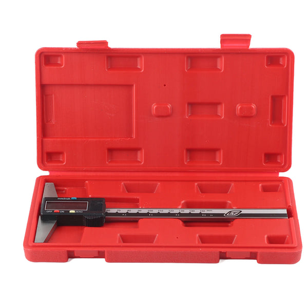 High Accuracy Stainless Steel Digital Depth Vernier Caliper Gauge