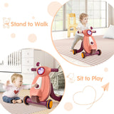 Early Development Toy Activity Walker