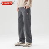 Men's Relaxed Fit Stretch Cargo Pants
