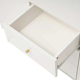 2 Doors and 3 Drawers Sideboard Cabinet for Living Room