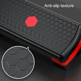 Adjustable Aerobic Step Gym Platform Exercise Board