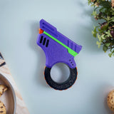 3D Printed Stress Relief Decompression Sensory Toy Gun