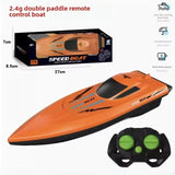 Remote Control Boat For Kids