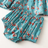 Fashion Summer Baby Girl Clothes Set