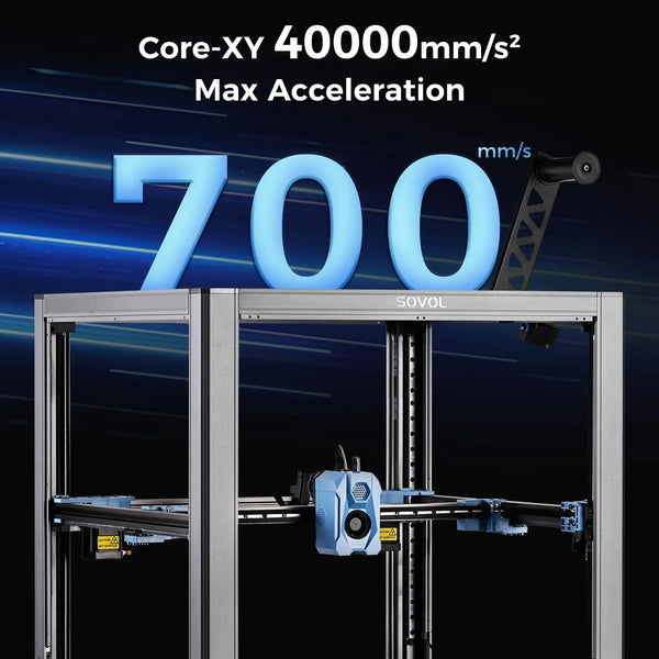 SV08 Core-XY High Speed 3D Printer