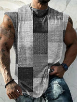 Summer Men's Totem Vest - Stylish & Comfortable | East R Us