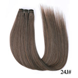 Synthetic Straight Hair Bundles