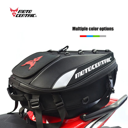 Motorbike luggage helmet storage bag