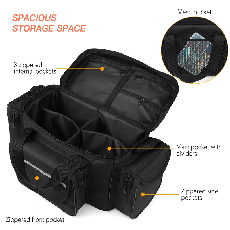 Large Capacity Fishing Tackle Storage Bag