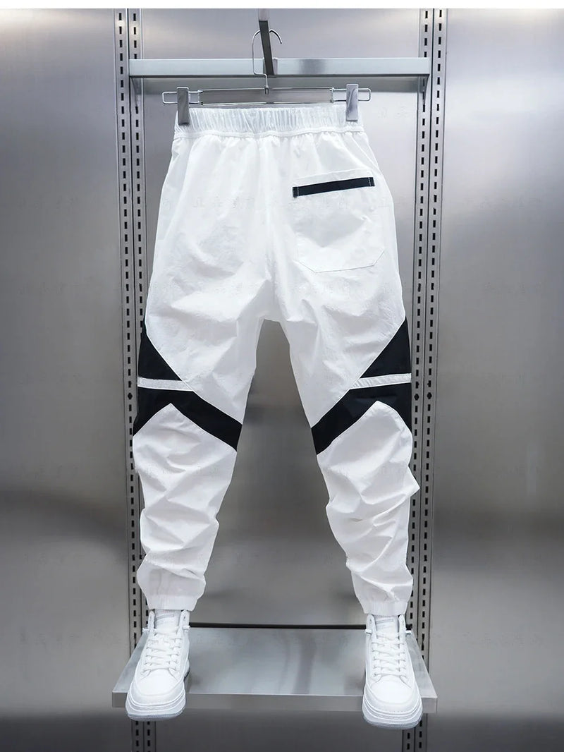 Summer Thin Quick-drying Fashion Harem Pants