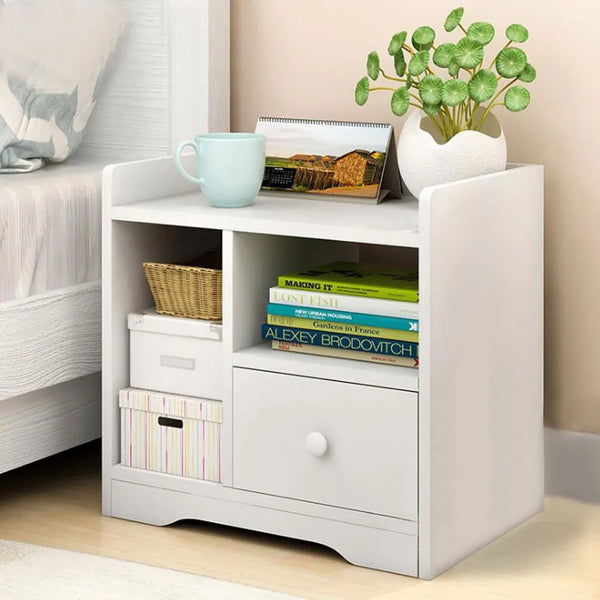 Bedside Cabinet with Drawer