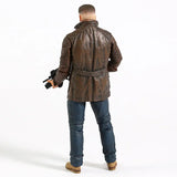 Schwarzenegger PVC Action Figure Toy