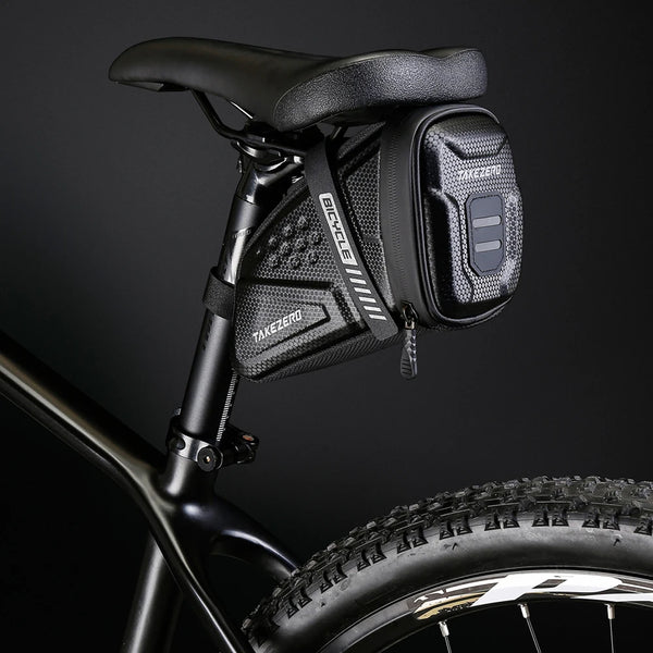 Waterproof Bicycle Saddle Bag