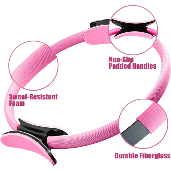 Professional Pilates Slimming Magic Yoga Ring