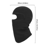 Thermal Neck Warmer Breathable Balaclava Ski Mask
