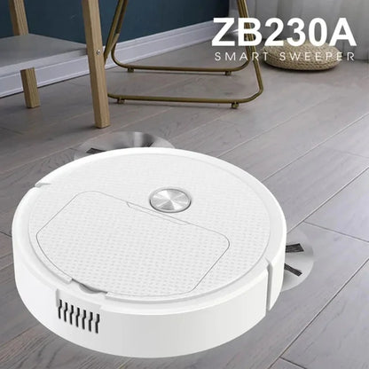 3 in 1 smart sweeping robot wireless vacuum cleaner