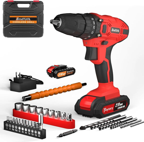 Cordless Electric Drill Repair Tool
