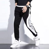 Fashion Hip Hop Drawstring Sweatpants