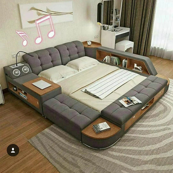 Multifunctional Ultimate Smart Bed