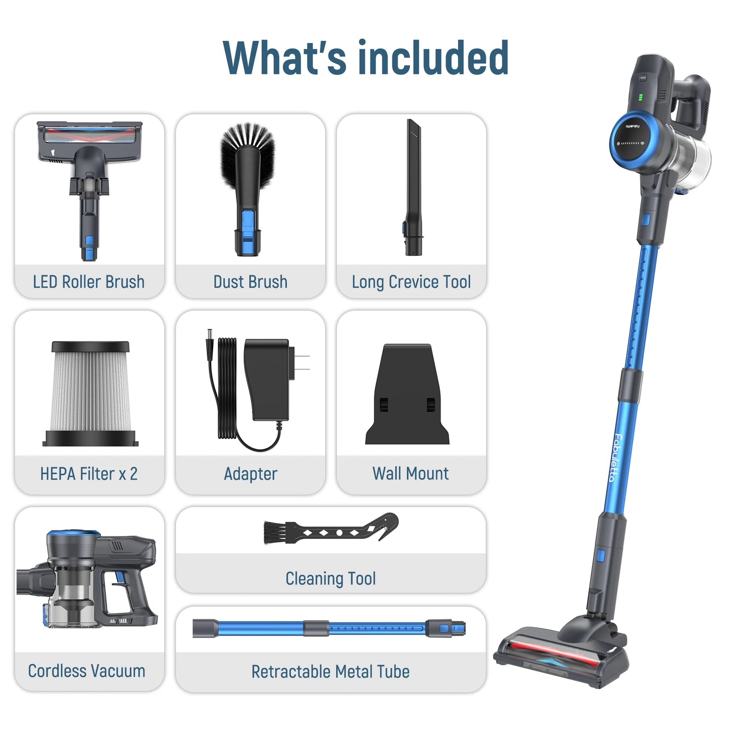 Cordless Vacuum Cleaner