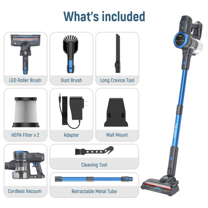 Cordless Vacuum Cleaner